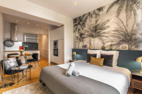 Studio Charming & Modern - Quiet area in city center - WIFI